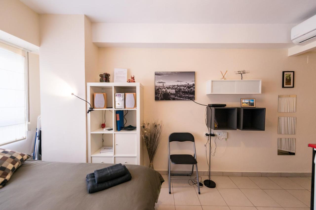 La Casita Malagueta Apartman Málaga Kültér fotó