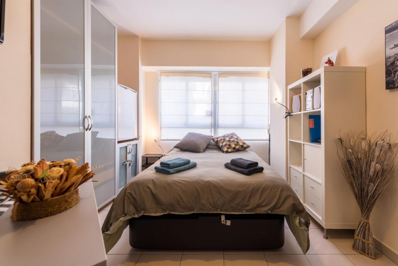 La Casita Malagueta Apartman Málaga Kültér fotó