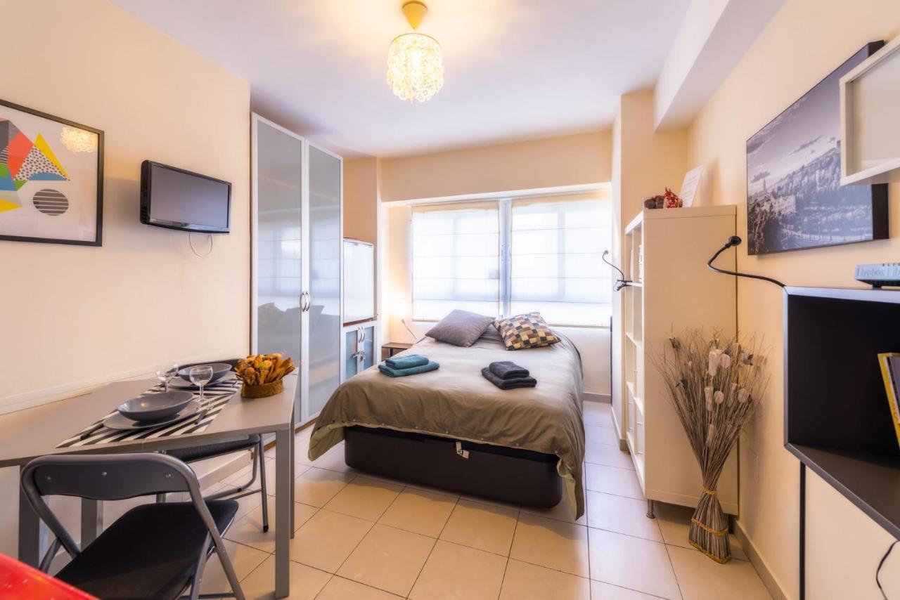 La Casita Malagueta Apartman Málaga Kültér fotó