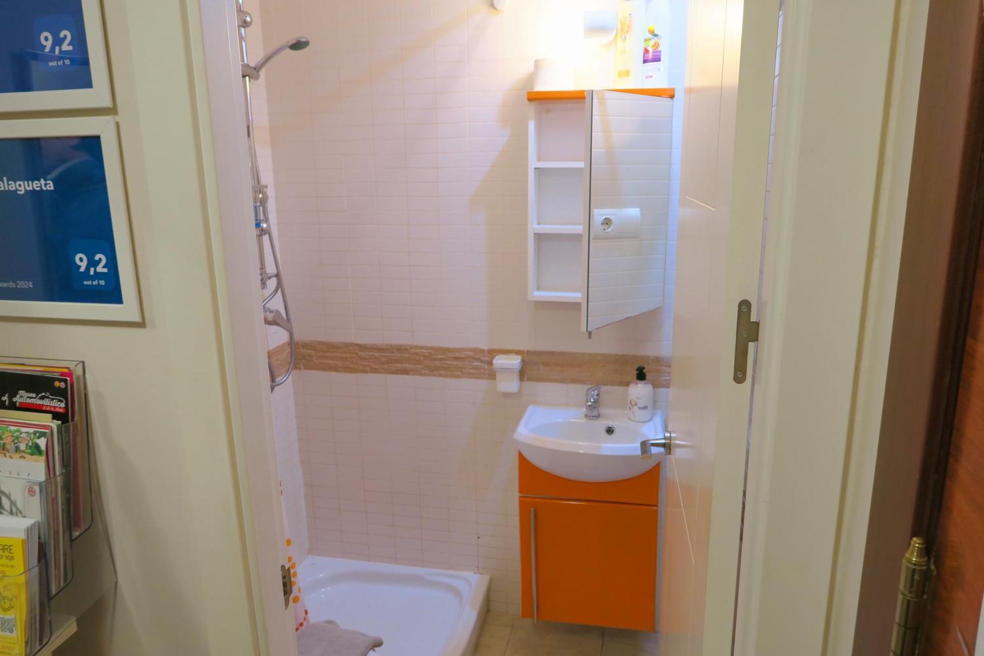 La Casita Malagueta Apartman Málaga Kültér fotó