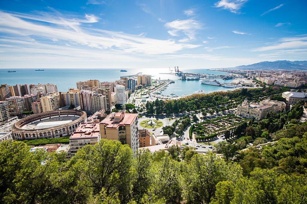 La Casita Malagueta Apartman Málaga Kültér fotó