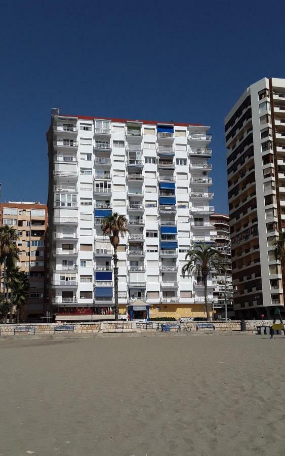 La Casita Malagueta Apartman Málaga Kültér fotó